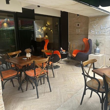 The Place Suites By Cey Istanbul Eksteriør bilde