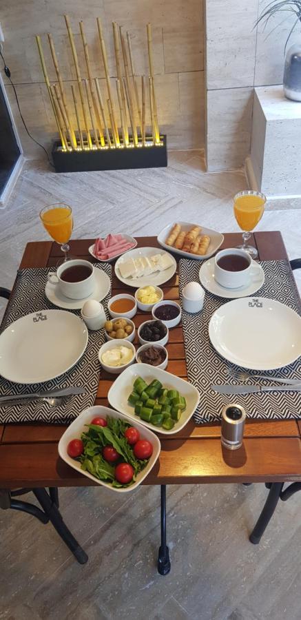 The Place Suites By Cey Istanbul Eksteriør bilde