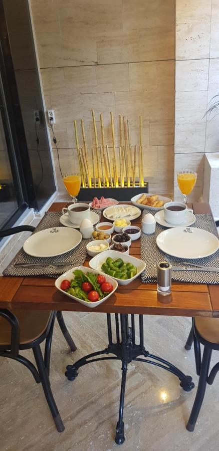 The Place Suites By Cey Istanbul Eksteriør bilde