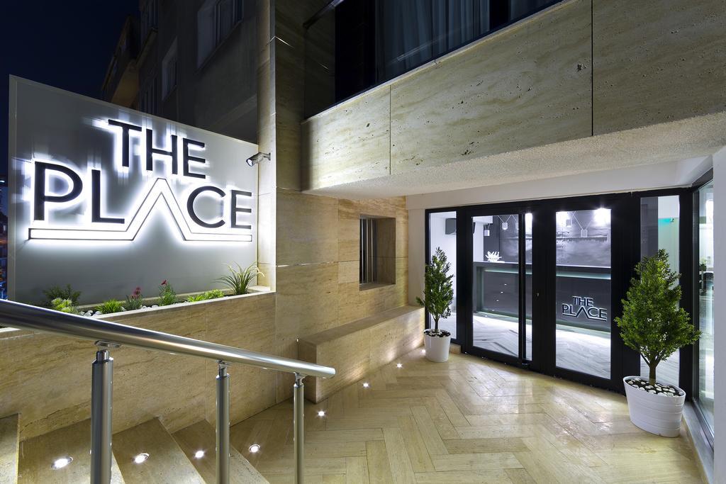The Place Suites By Cey Istanbul Eksteriør bilde