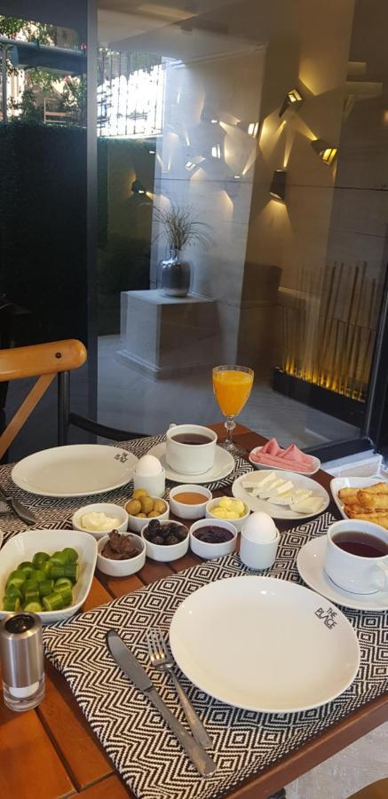 The Place Suites By Cey Istanbul Eksteriør bilde