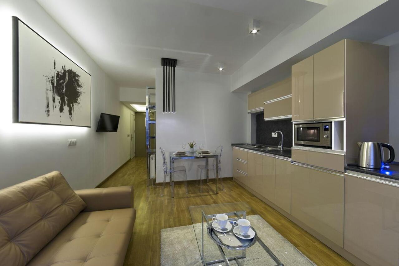 The Place Suites By Cey Istanbul Eksteriør bilde