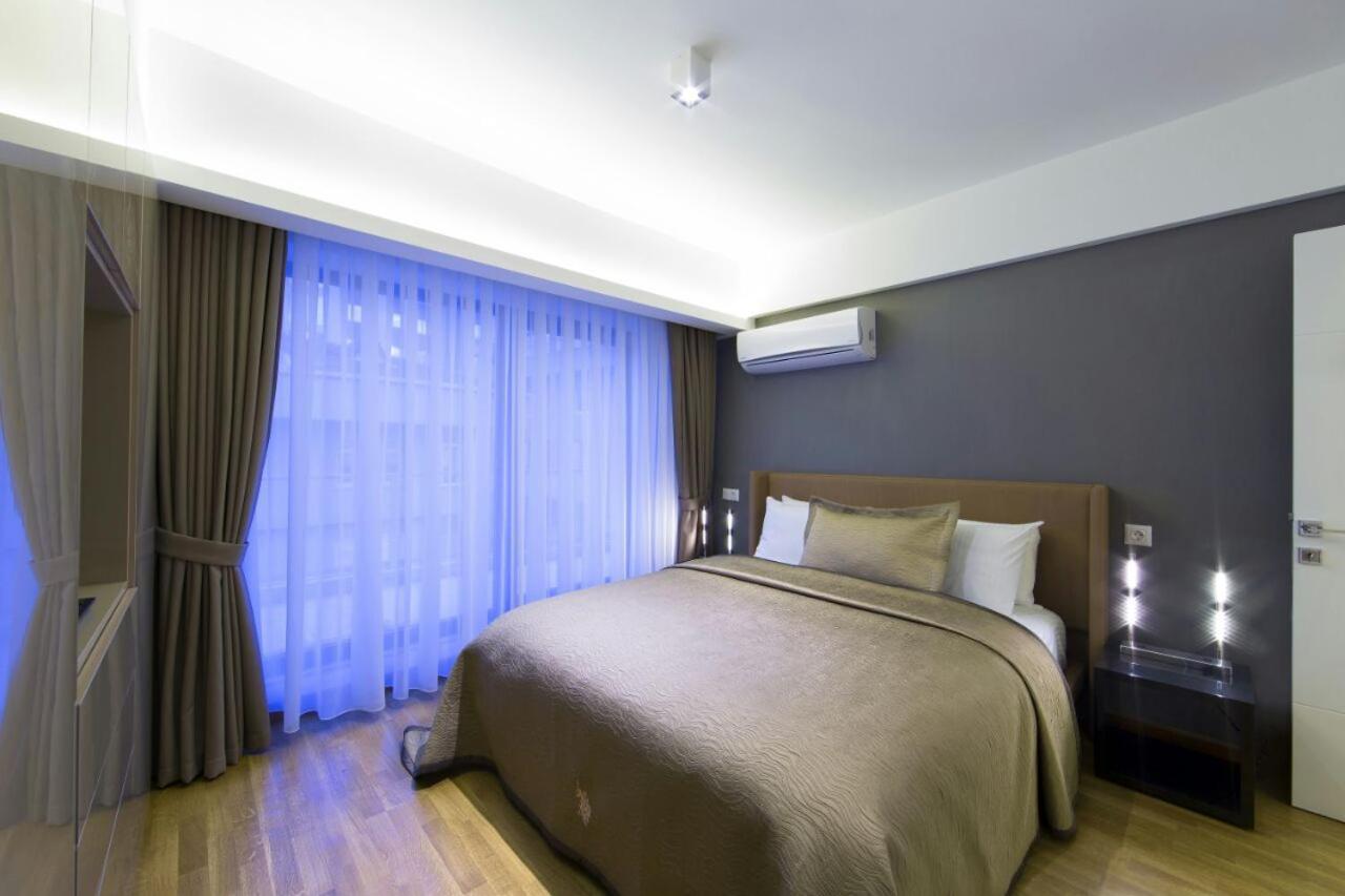 The Place Suites By Cey Istanbul Eksteriør bilde