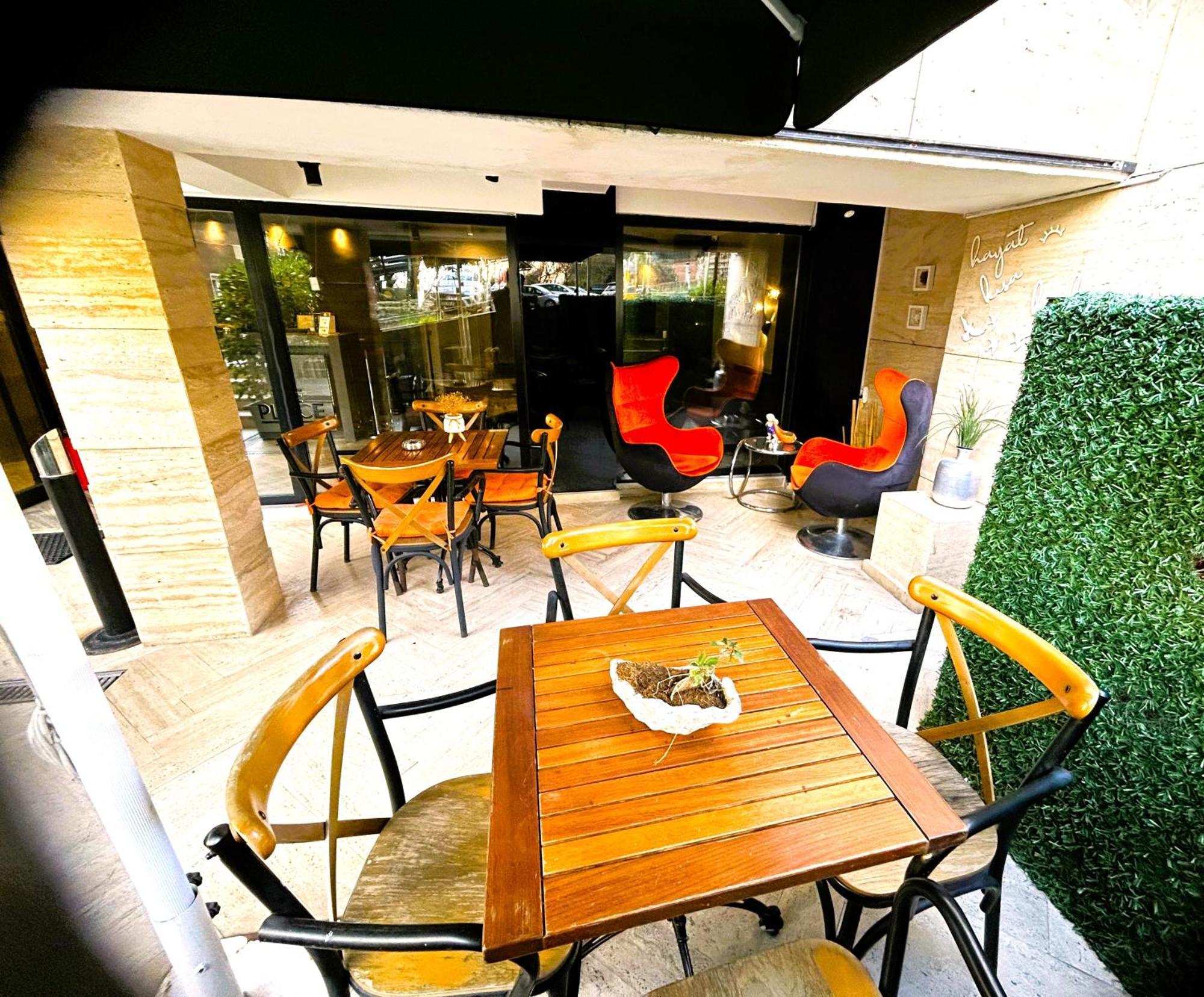 The Place Suites By Cey Istanbul Eksteriør bilde