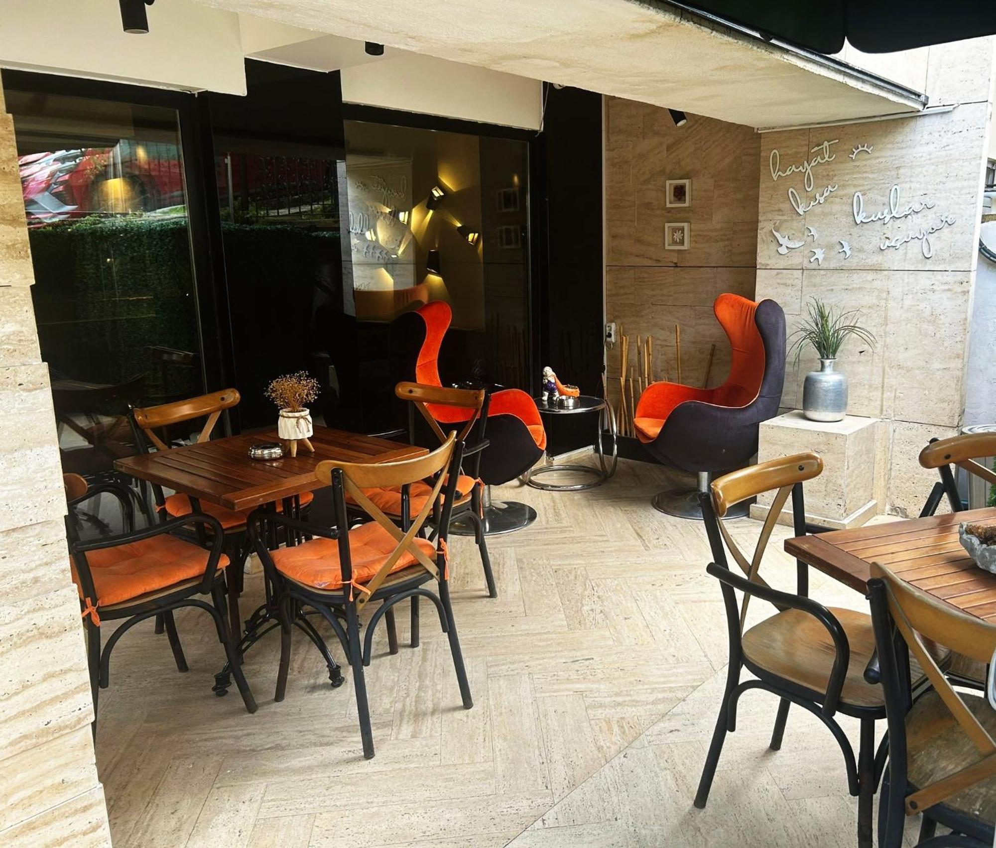 The Place Suites By Cey Istanbul Eksteriør bilde