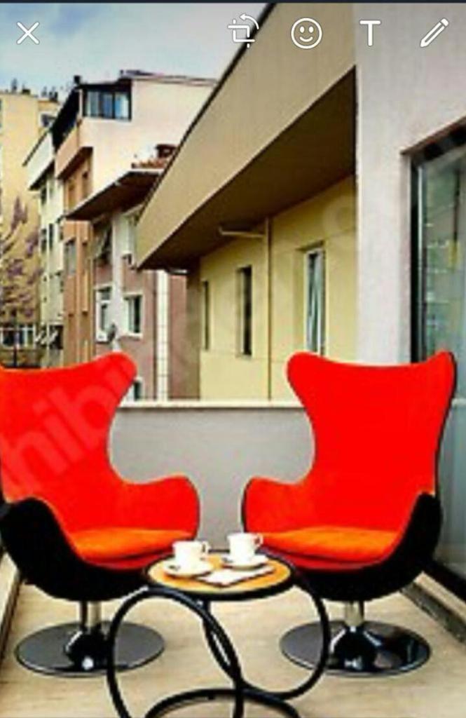 The Place Suites By Cey Istanbul Eksteriør bilde