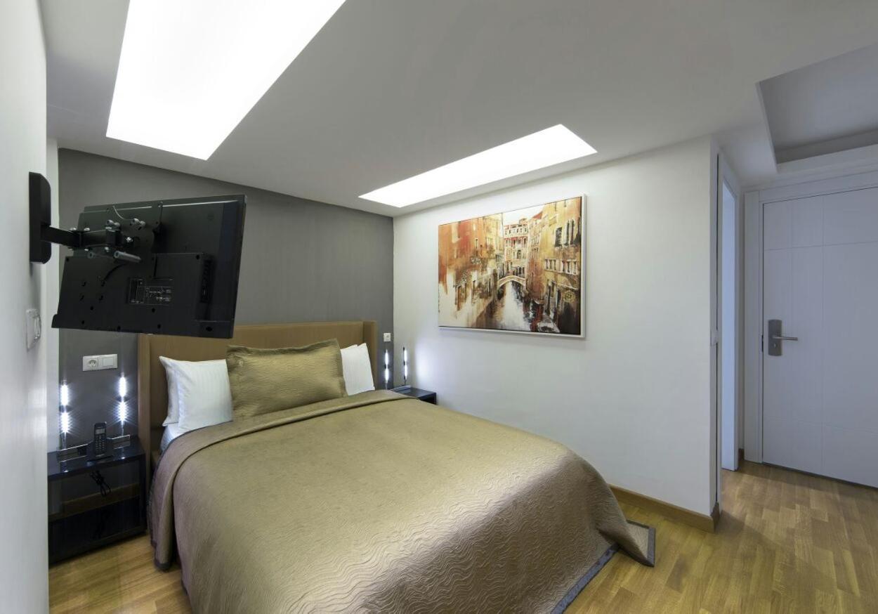 The Place Suites By Cey Istanbul Eksteriør bilde