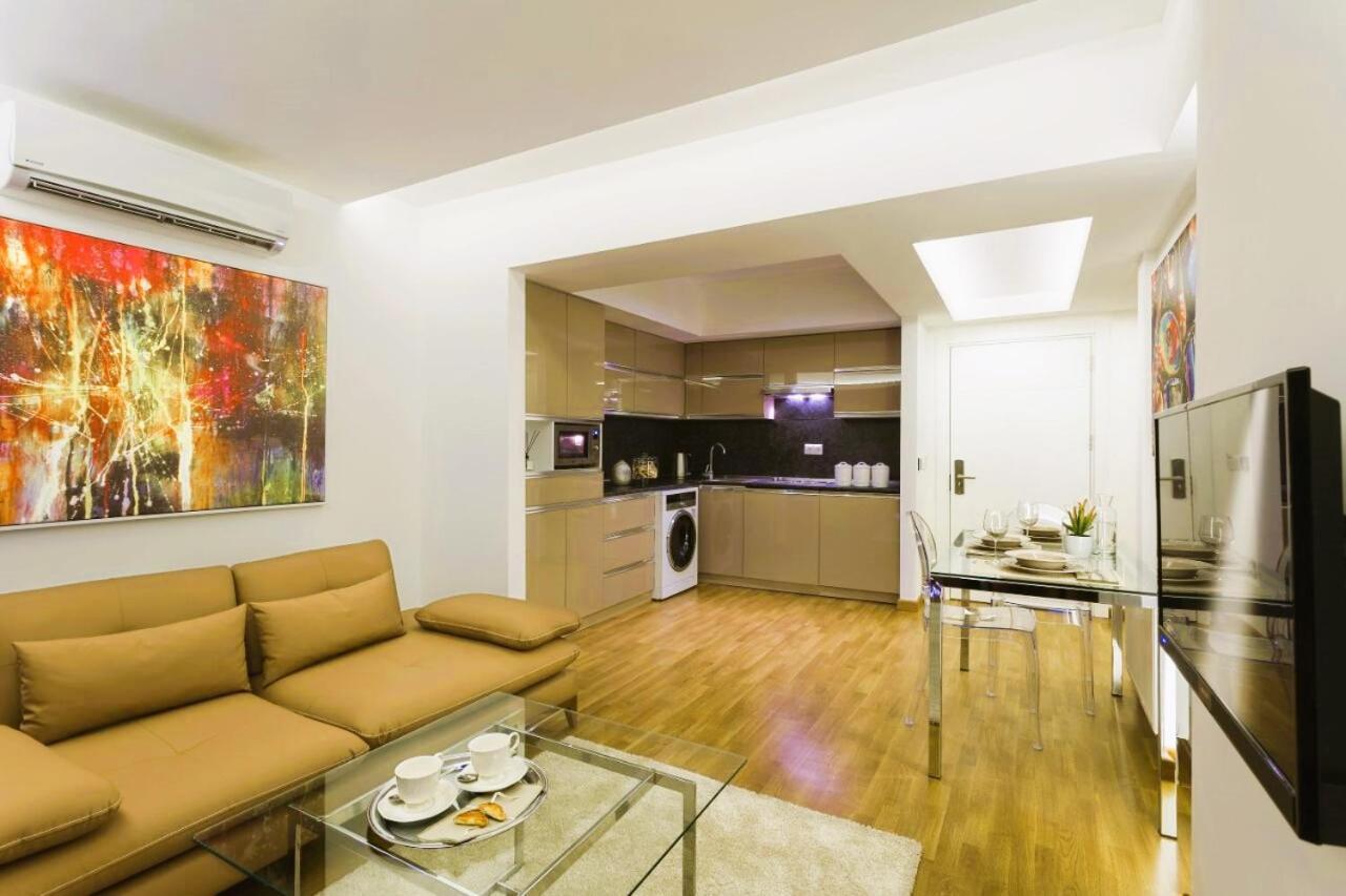 The Place Suites By Cey Istanbul Eksteriør bilde