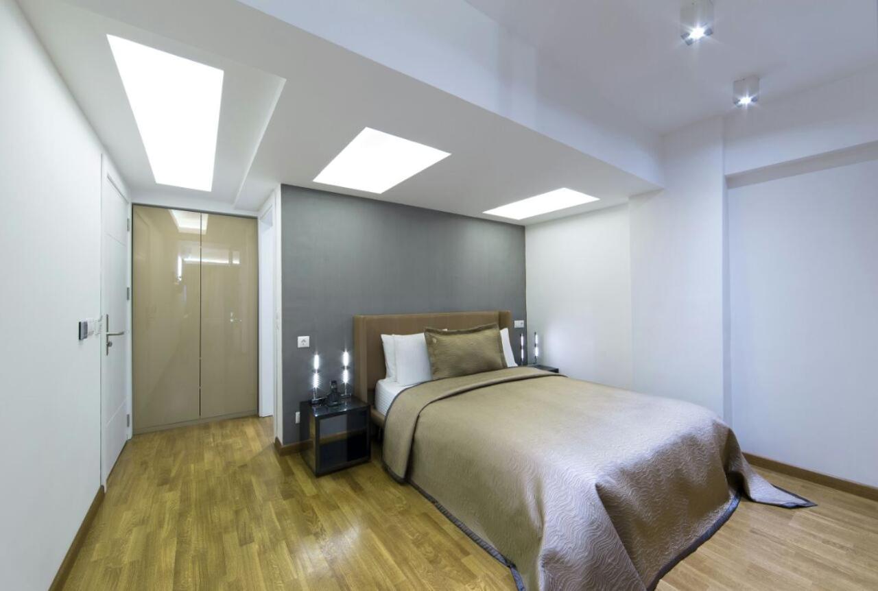 The Place Suites By Cey Istanbul Eksteriør bilde