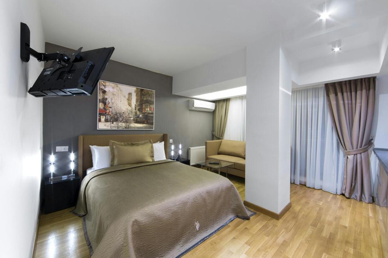 The Place Suites By Cey Istanbul Eksteriør bilde