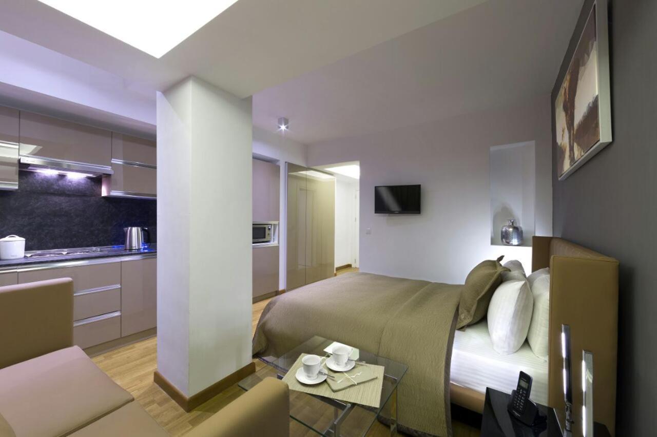 The Place Suites By Cey Istanbul Eksteriør bilde