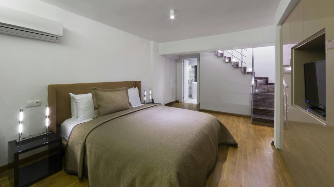 The Place Suites By Cey Istanbul Eksteriør bilde