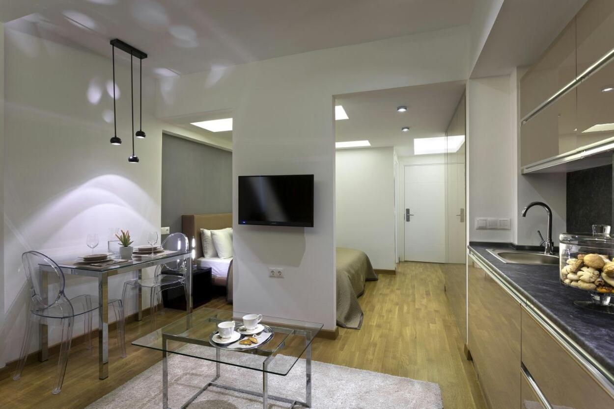 The Place Suites By Cey Istanbul Eksteriør bilde