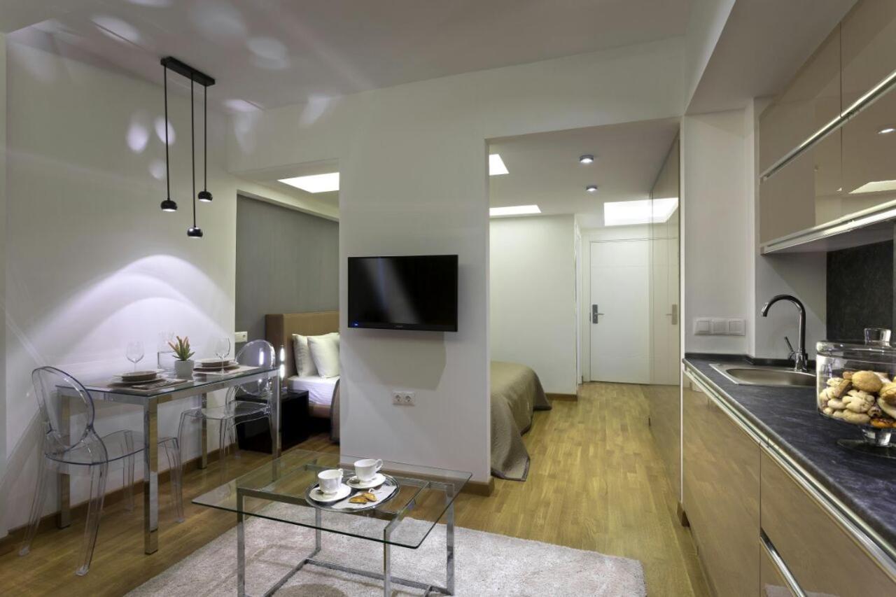 The Place Suites By Cey Istanbul Eksteriør bilde
