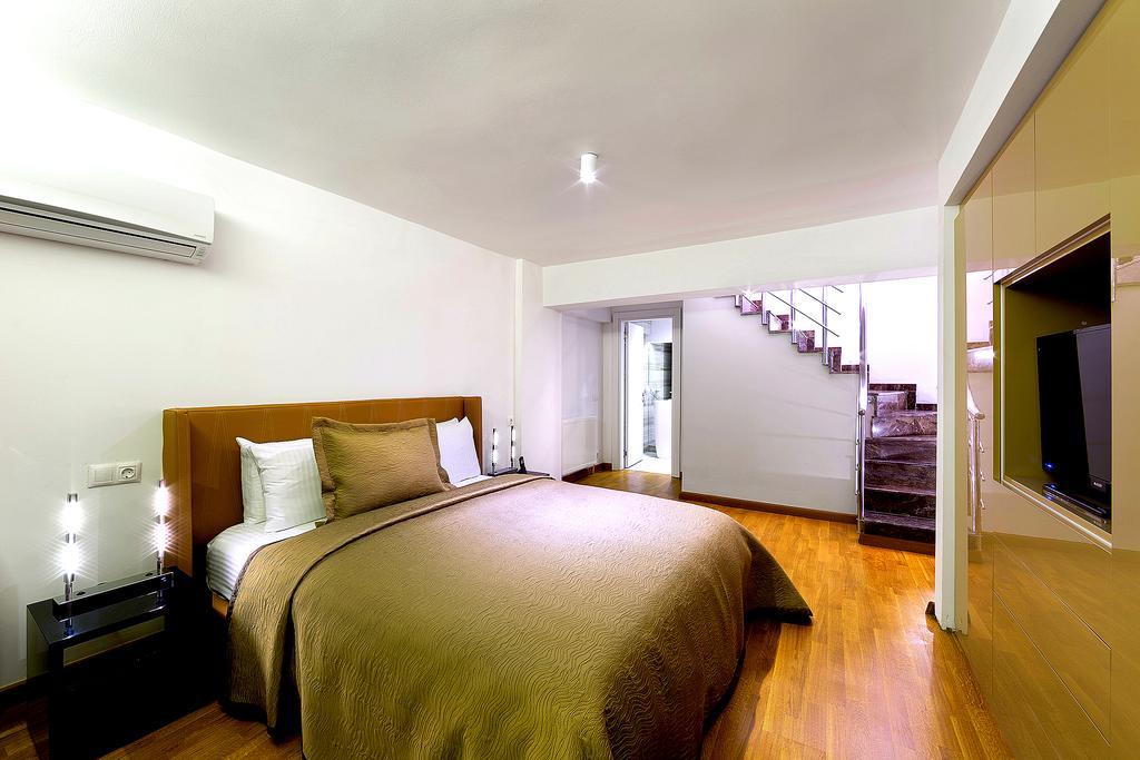 The Place Suites By Cey Istanbul Rom bilde