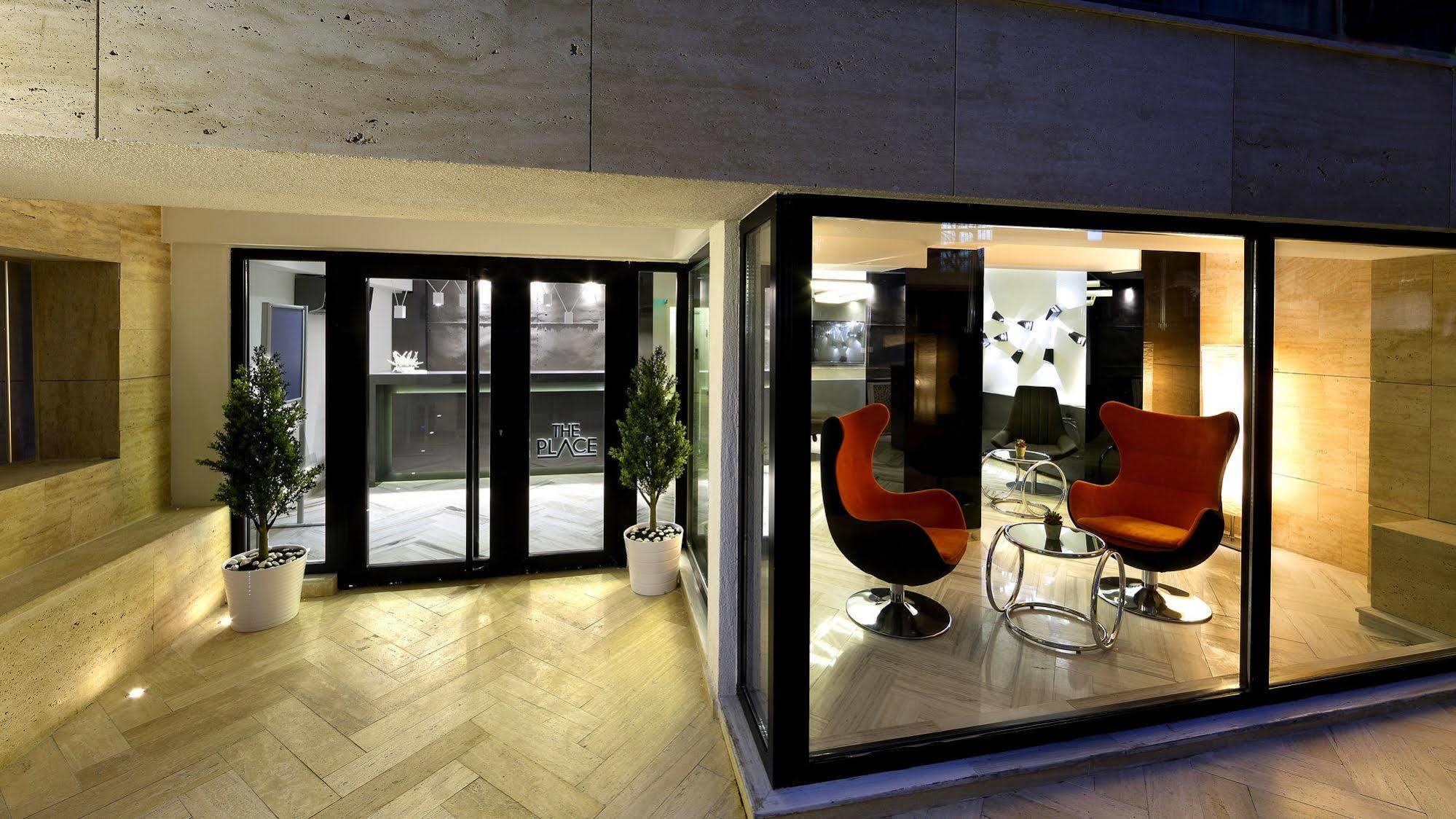 The Place Suites By Cey Istanbul Eksteriør bilde