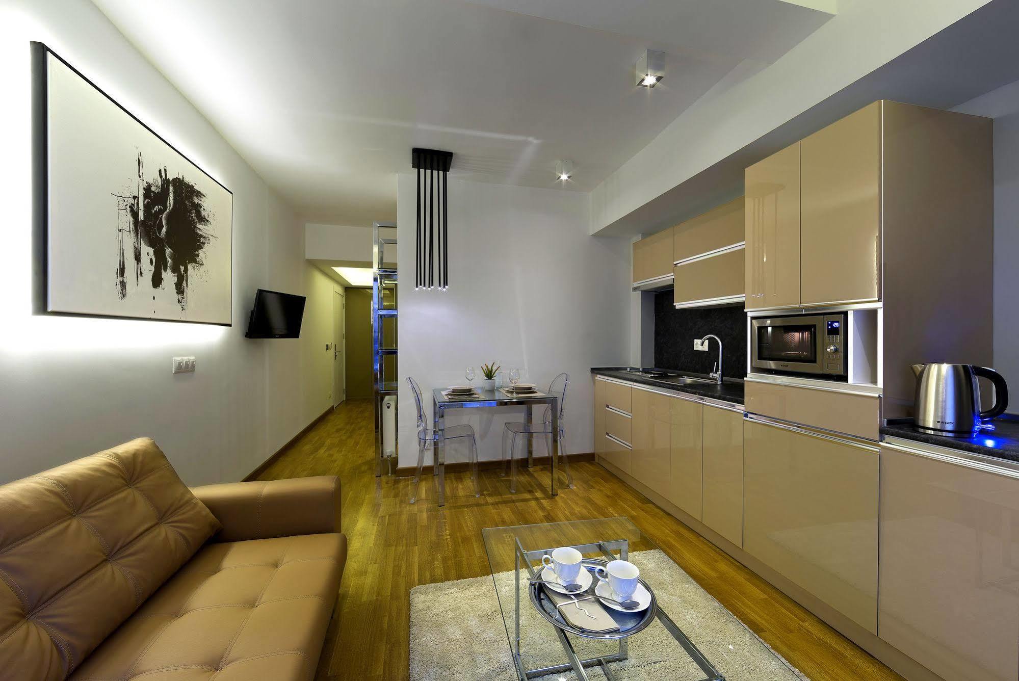 The Place Suites By Cey Istanbul Eksteriør bilde