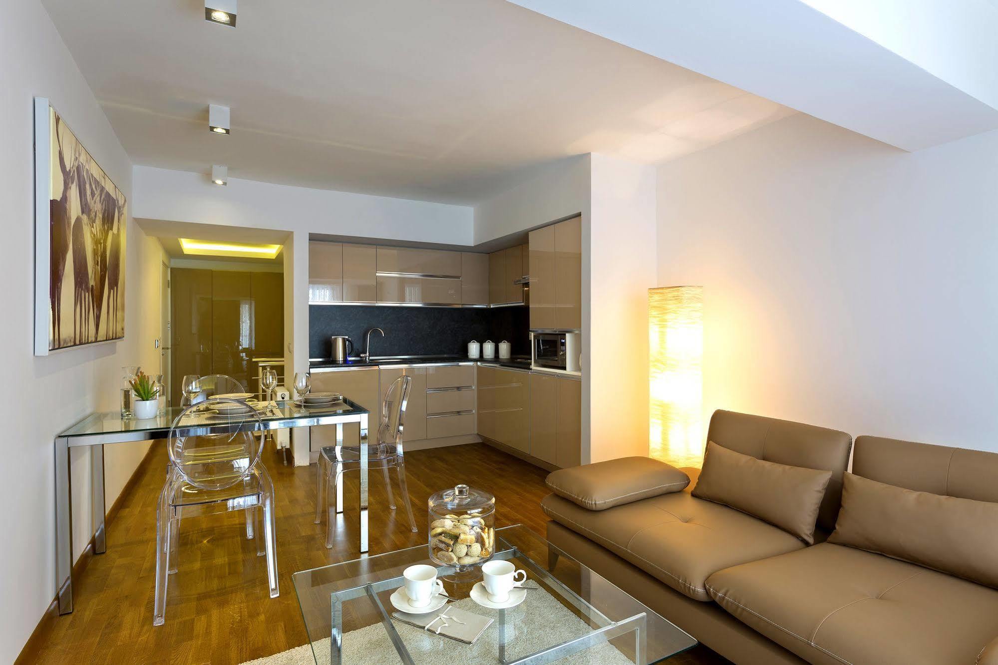 The Place Suites By Cey Istanbul Eksteriør bilde
