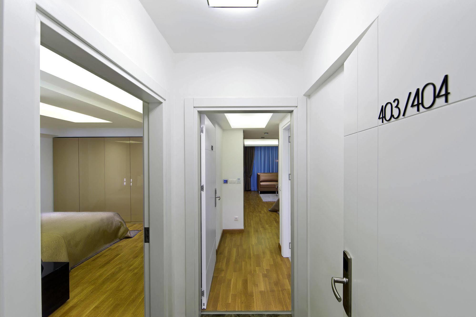 The Place Suites By Cey Istanbul Eksteriør bilde