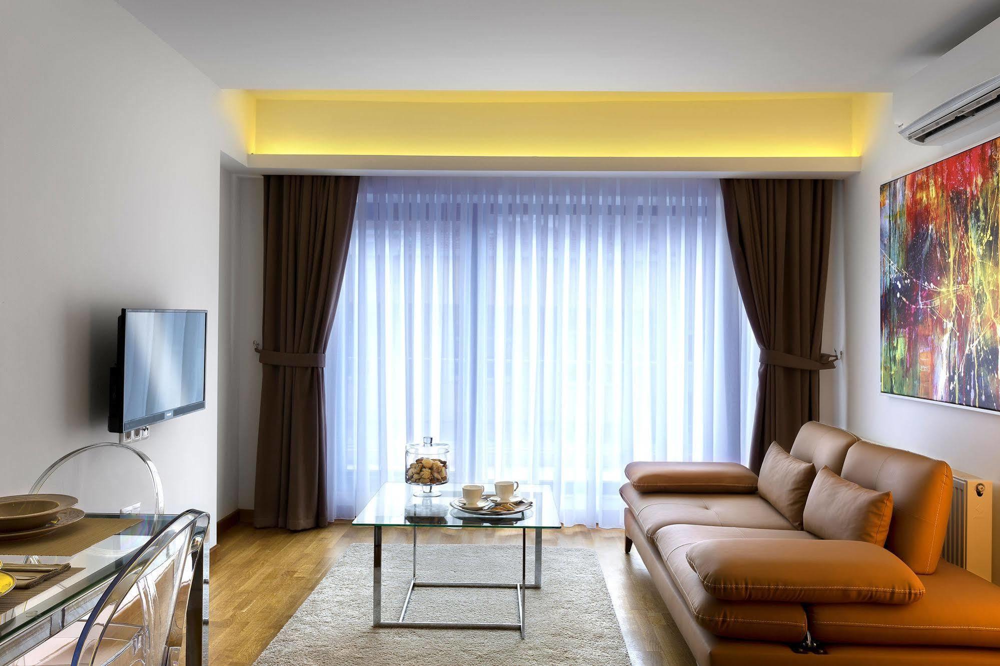 The Place Suites By Cey Istanbul Eksteriør bilde