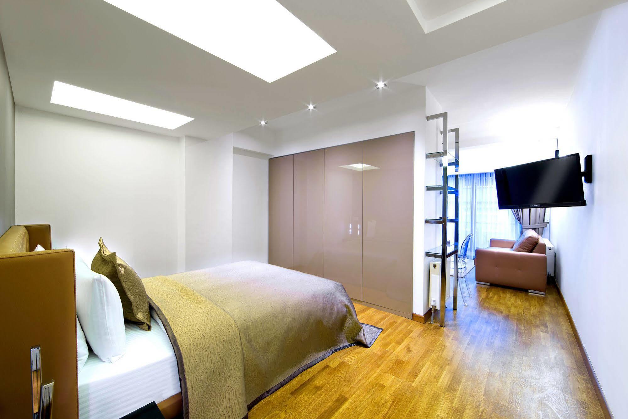 The Place Suites By Cey Istanbul Eksteriør bilde