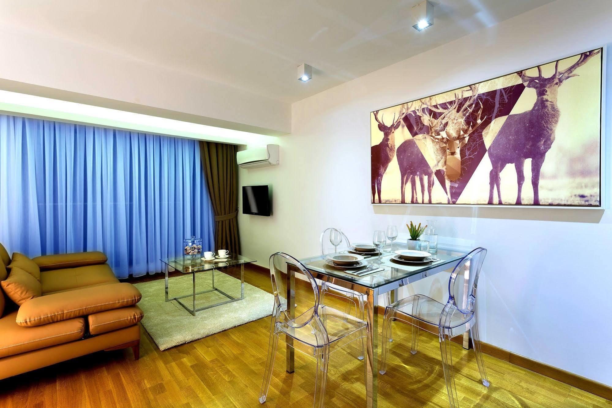The Place Suites By Cey Istanbul Eksteriør bilde