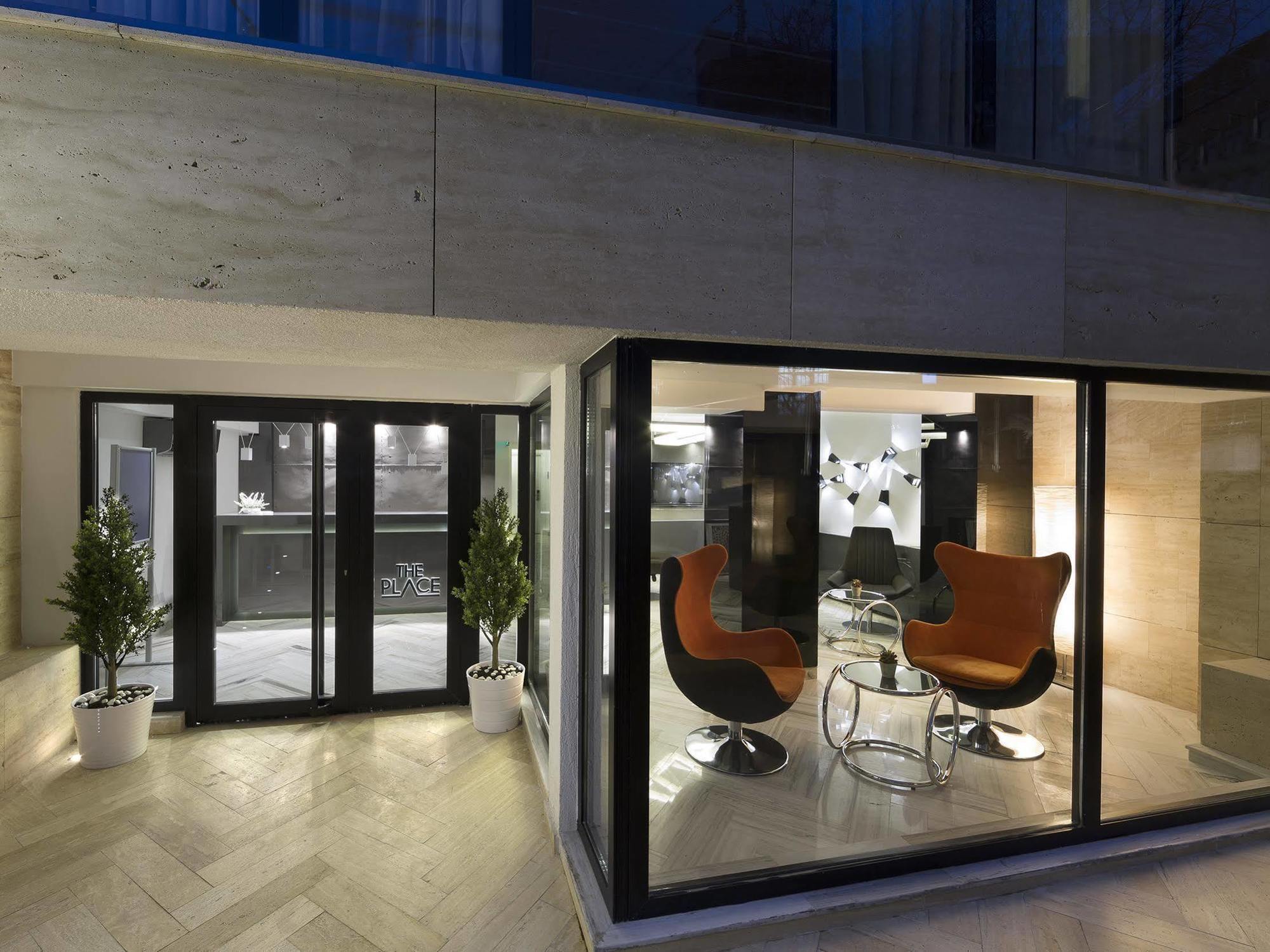 The Place Suites By Cey Istanbul Eksteriør bilde