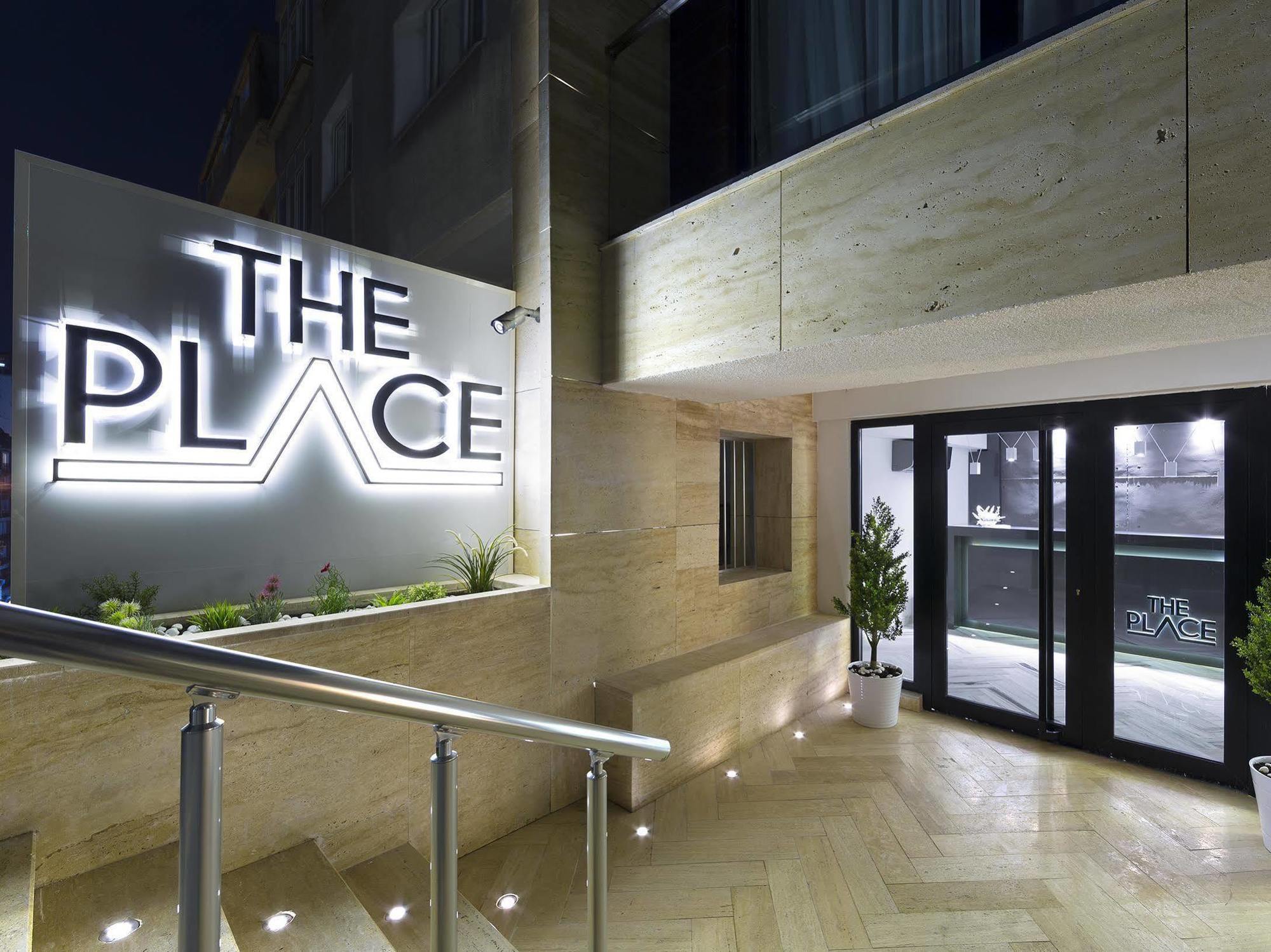 The Place Suites By Cey Istanbul Eksteriør bilde