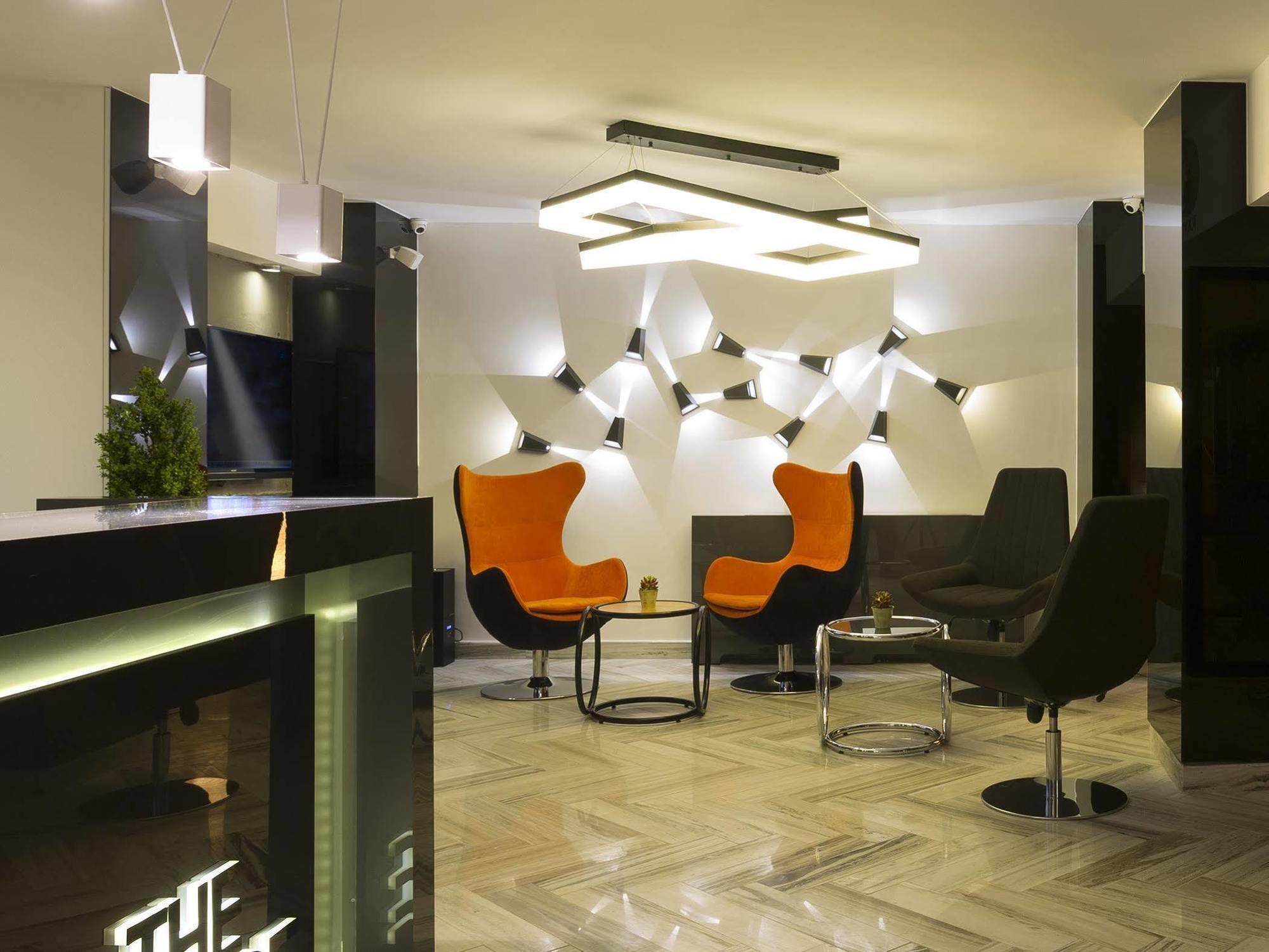The Place Suites By Cey Istanbul Eksteriør bilde