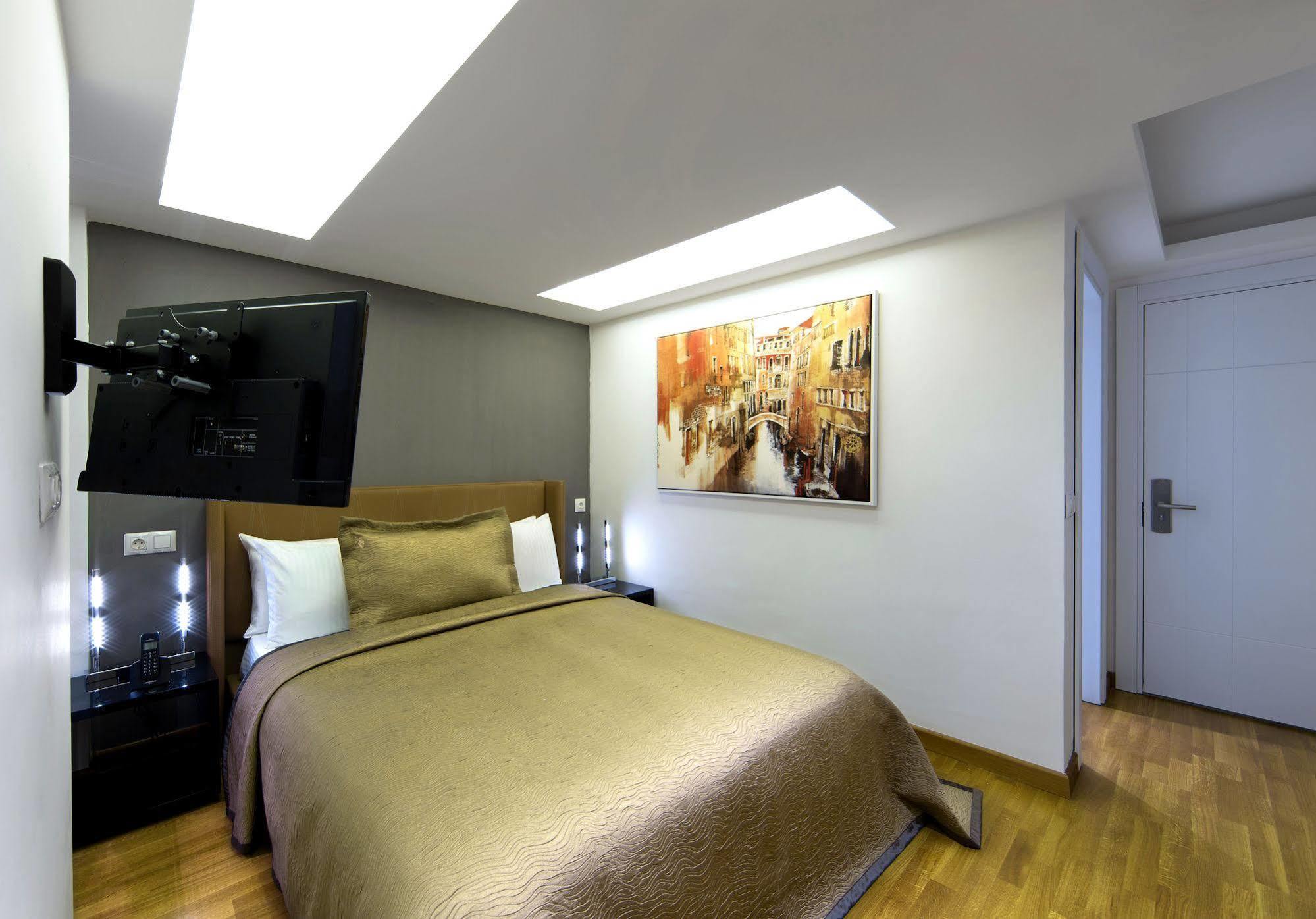 The Place Suites By Cey Istanbul Eksteriør bilde