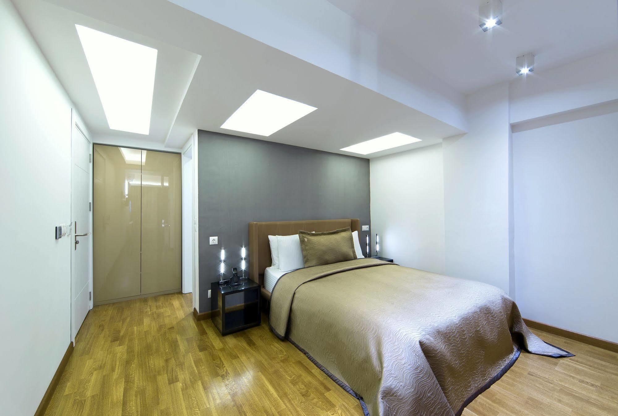 The Place Suites By Cey Istanbul Eksteriør bilde