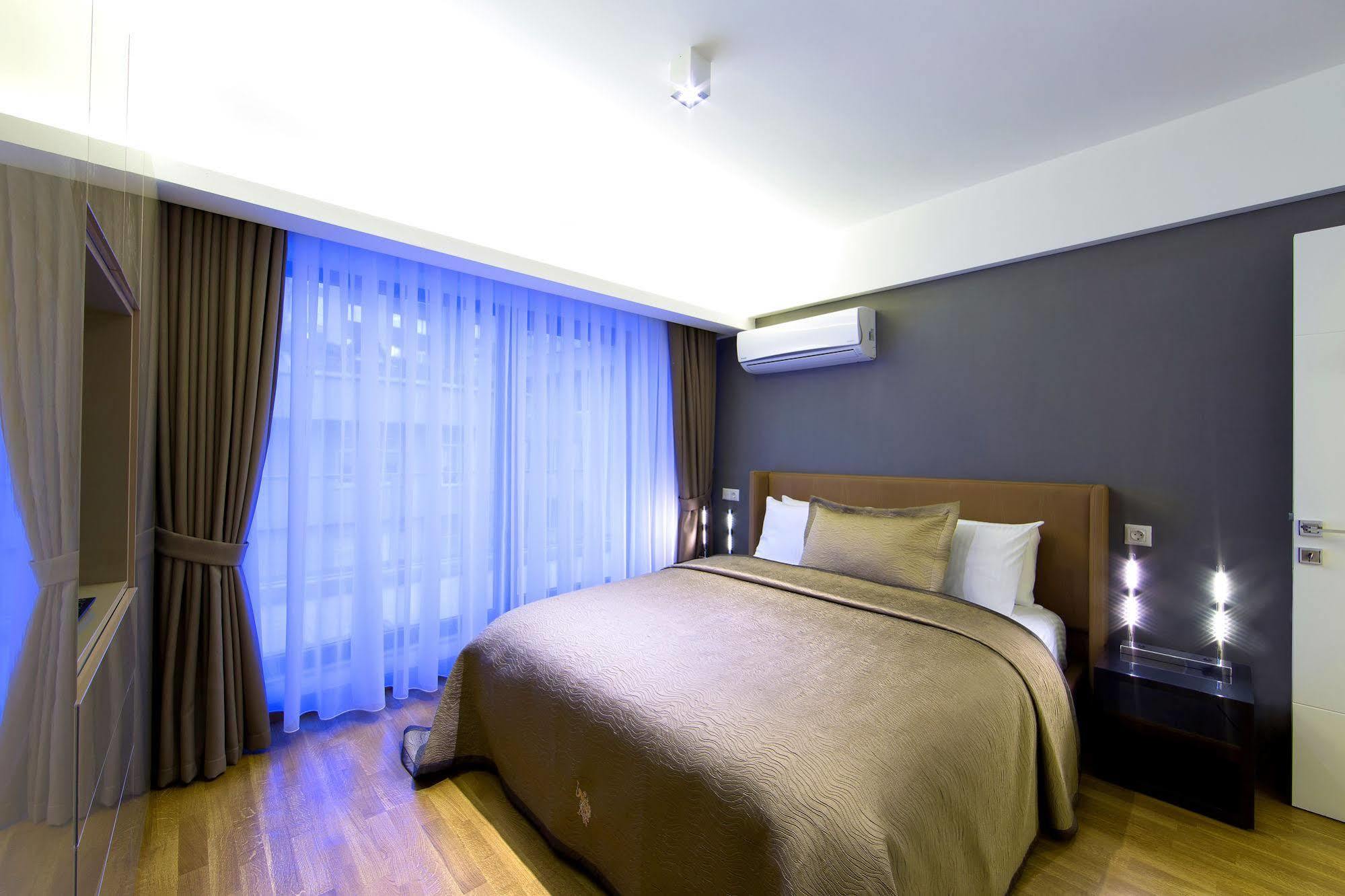The Place Suites By Cey Istanbul Eksteriør bilde