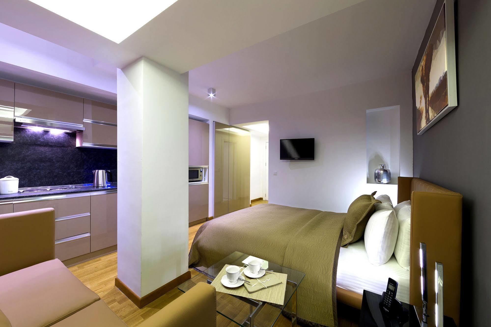 The Place Suites By Cey Istanbul Eksteriør bilde