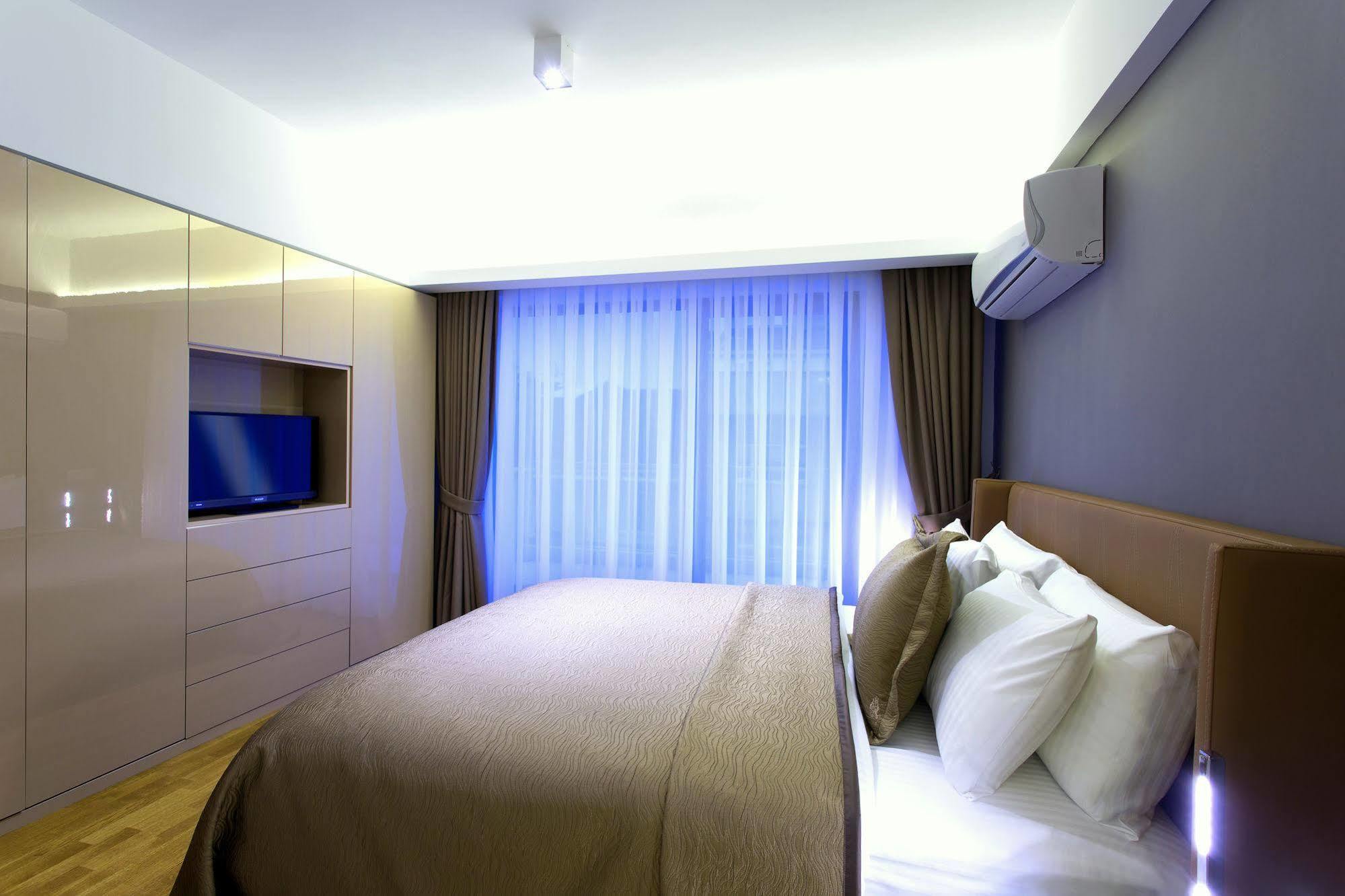 The Place Suites By Cey Istanbul Eksteriør bilde