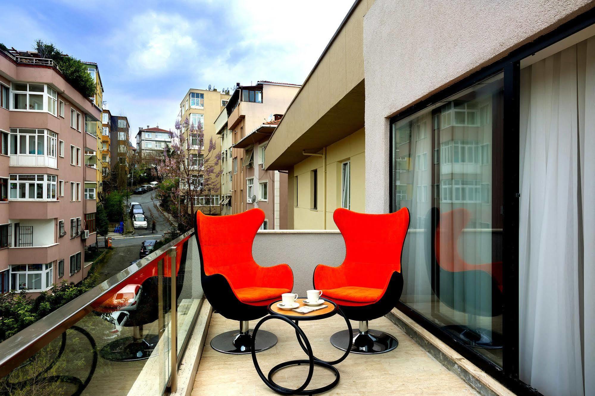 The Place Suites By Cey Istanbul Eksteriør bilde
