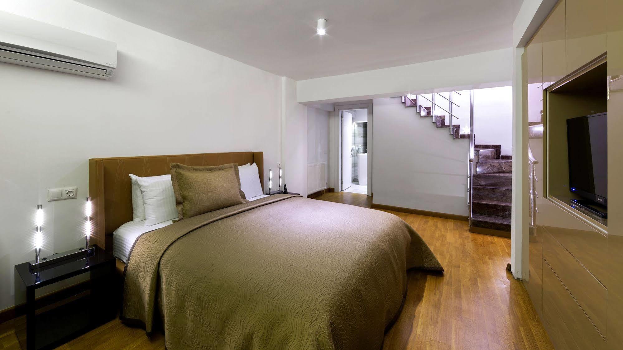 The Place Suites By Cey Istanbul Eksteriør bilde