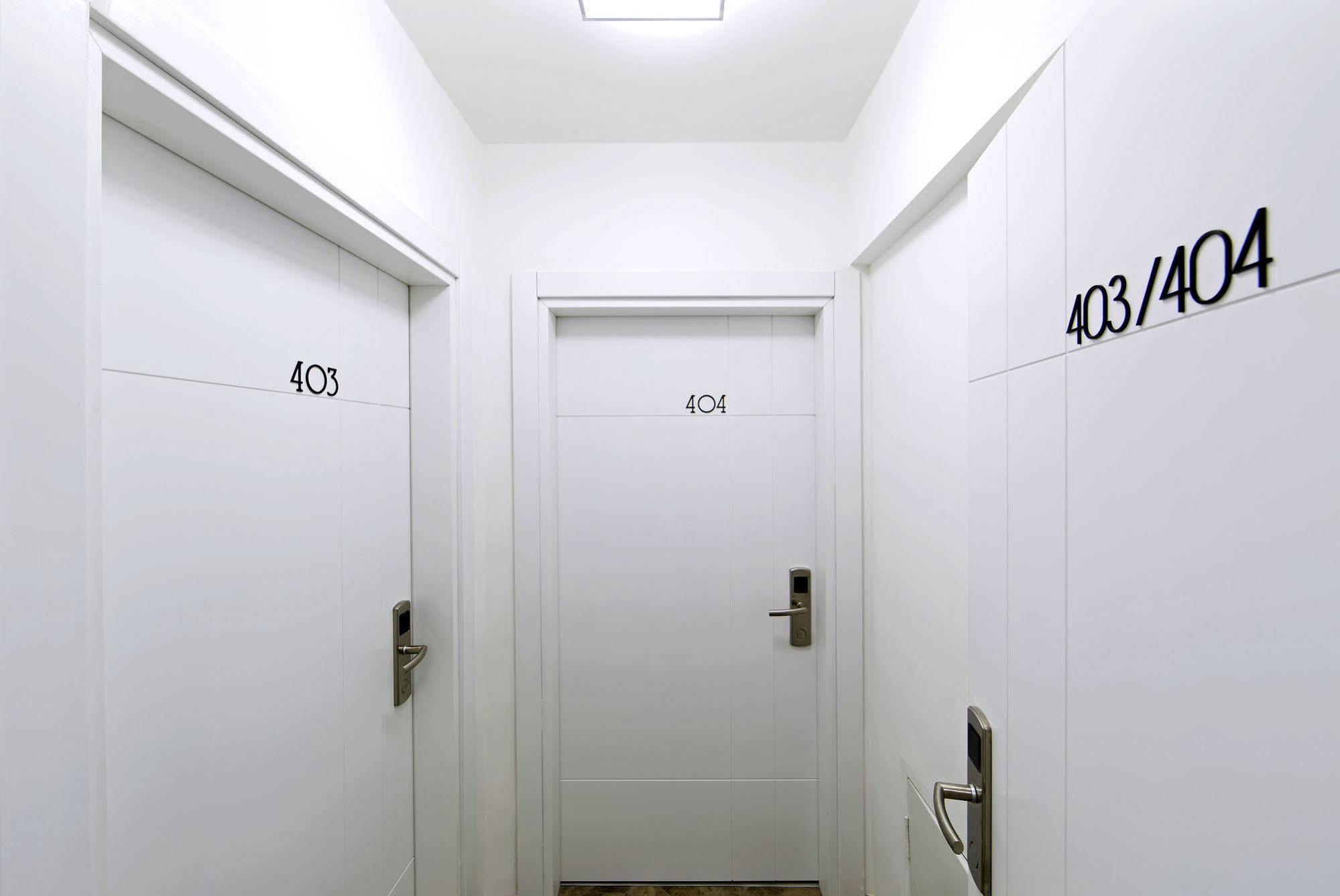 The Place Suites By Cey Istanbul Eksteriør bilde