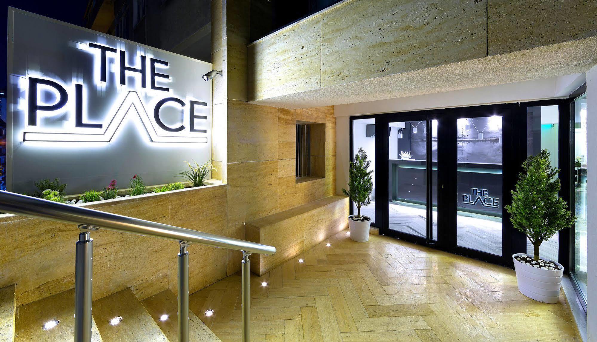 The Place Suites By Cey Istanbul Eksteriør bilde