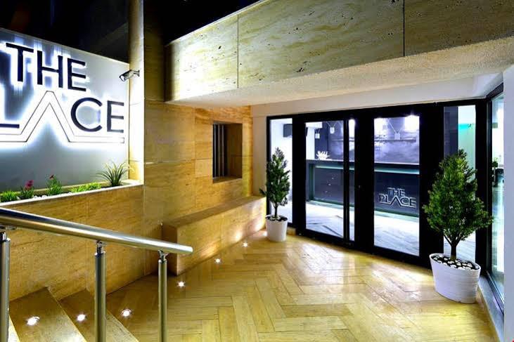 The Place Suites By Cey Istanbul Eksteriør bilde