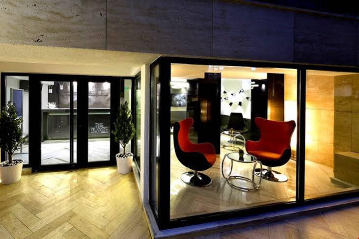 The Place Suites By Cey Istanbul Eksteriør bilde